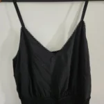 Thumbnail for Combinaison Aritzia noire