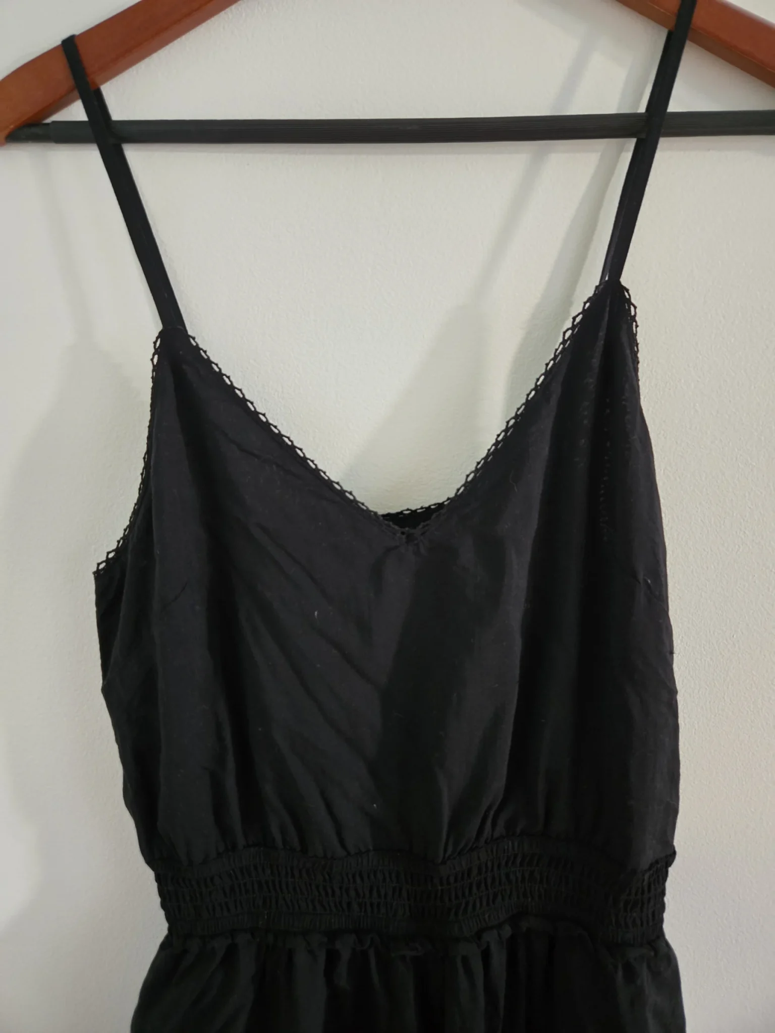 Image for Combinaison Aritzia noire