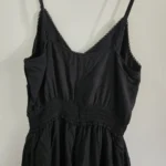 Thumbnail for Combinaison Aritzia noire