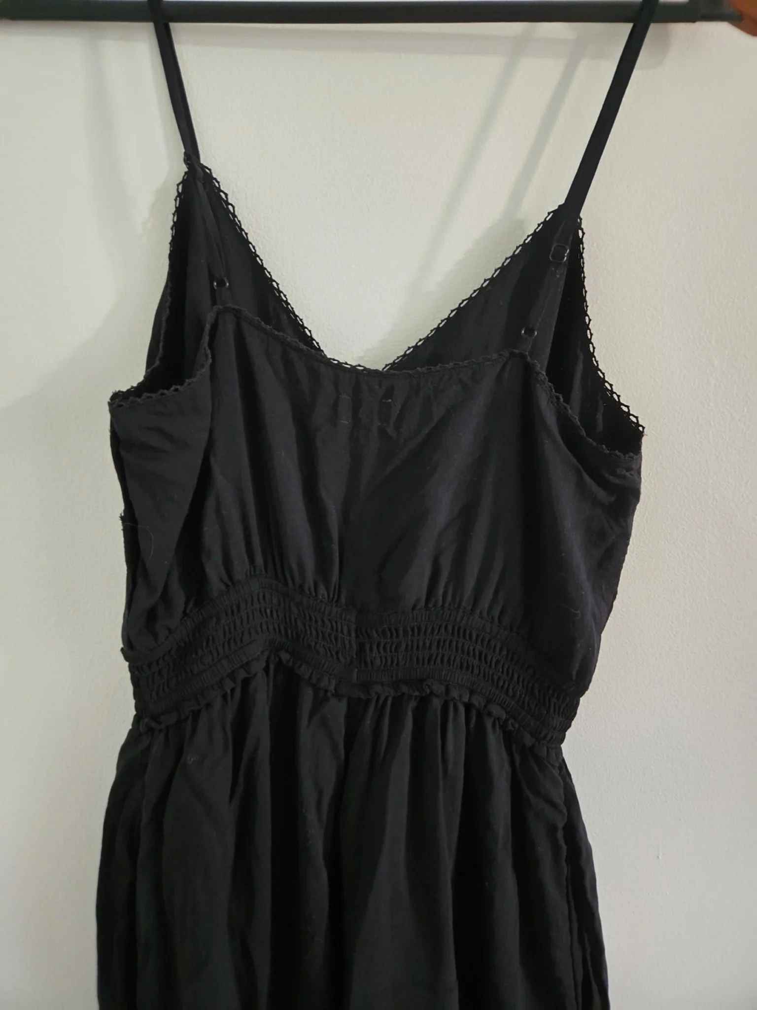 Image for Combinaison Aritzia noire