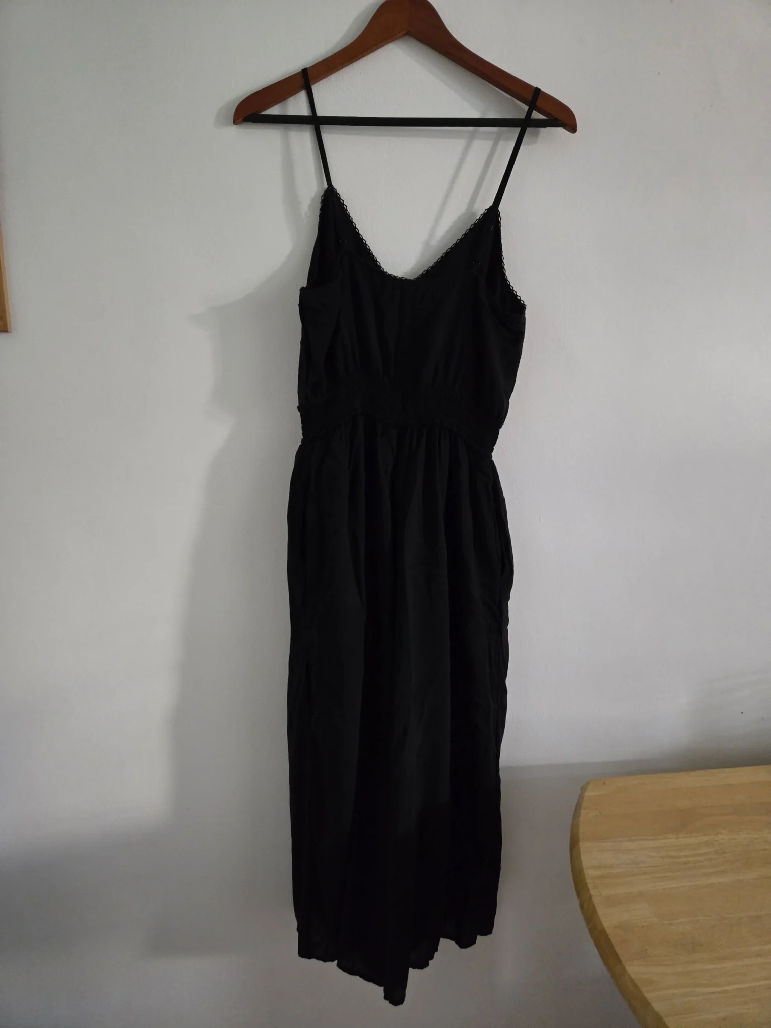 Image for Combinaison Aritzia noire