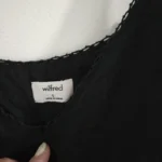 Thumbnail for Combinaison Aritzia noire
