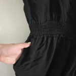 Thumbnail for Combinaison Aritzia noire
