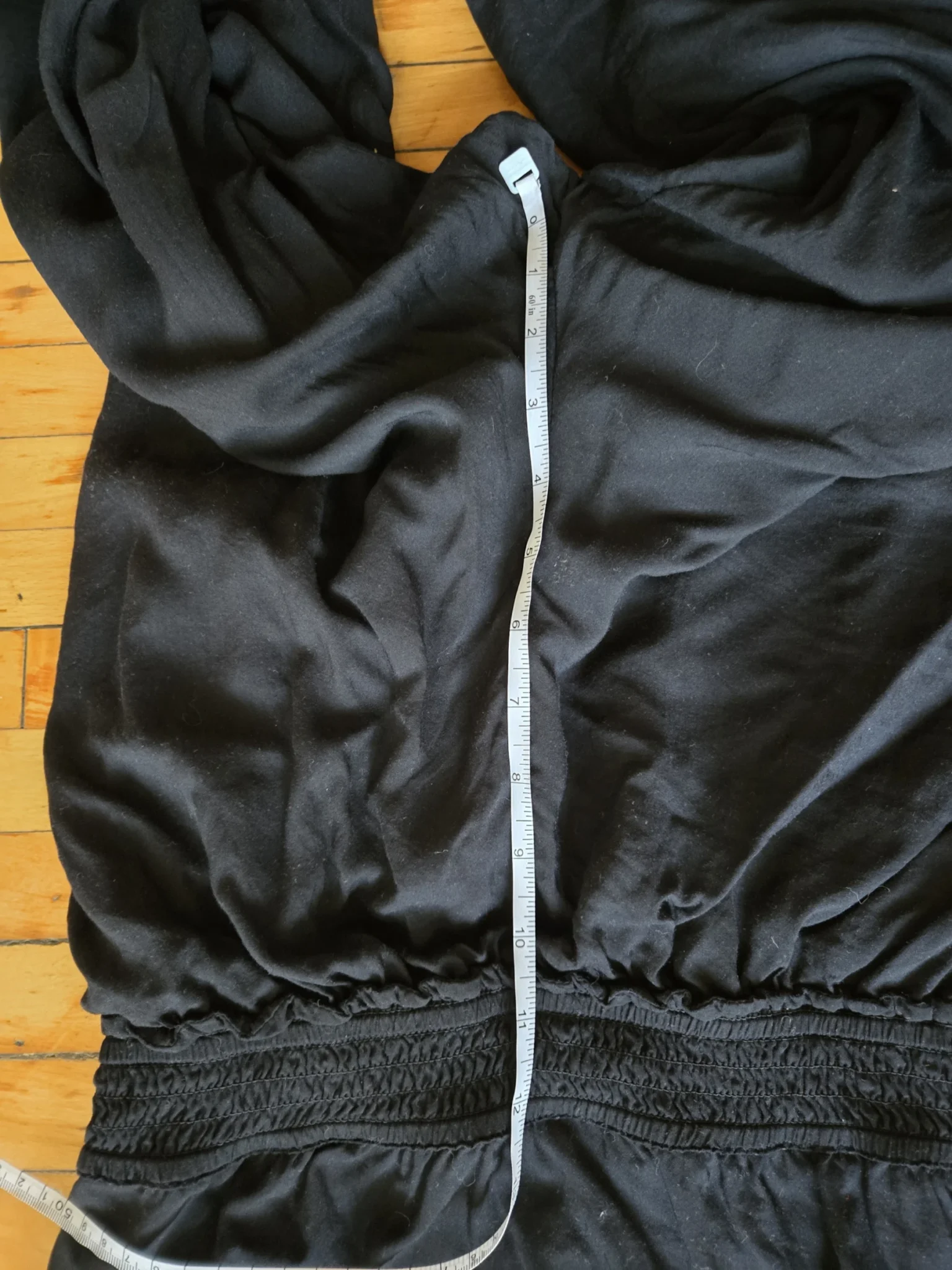 Image for Combinaison Aritzia noire