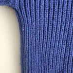 Thumbnail for 🌷Royal blue jumper