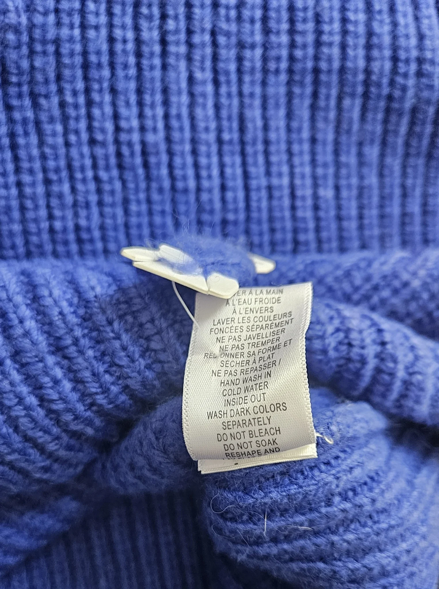 Image for 🌷Royal blue jumper