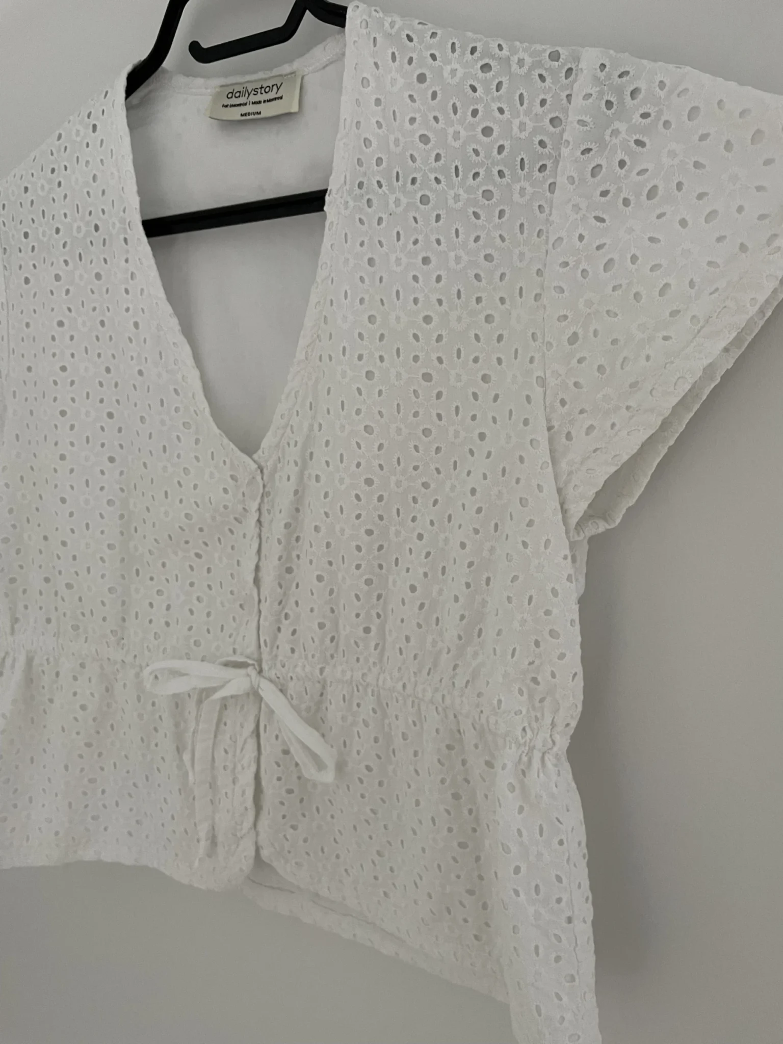 Image for Dailystory Blouse