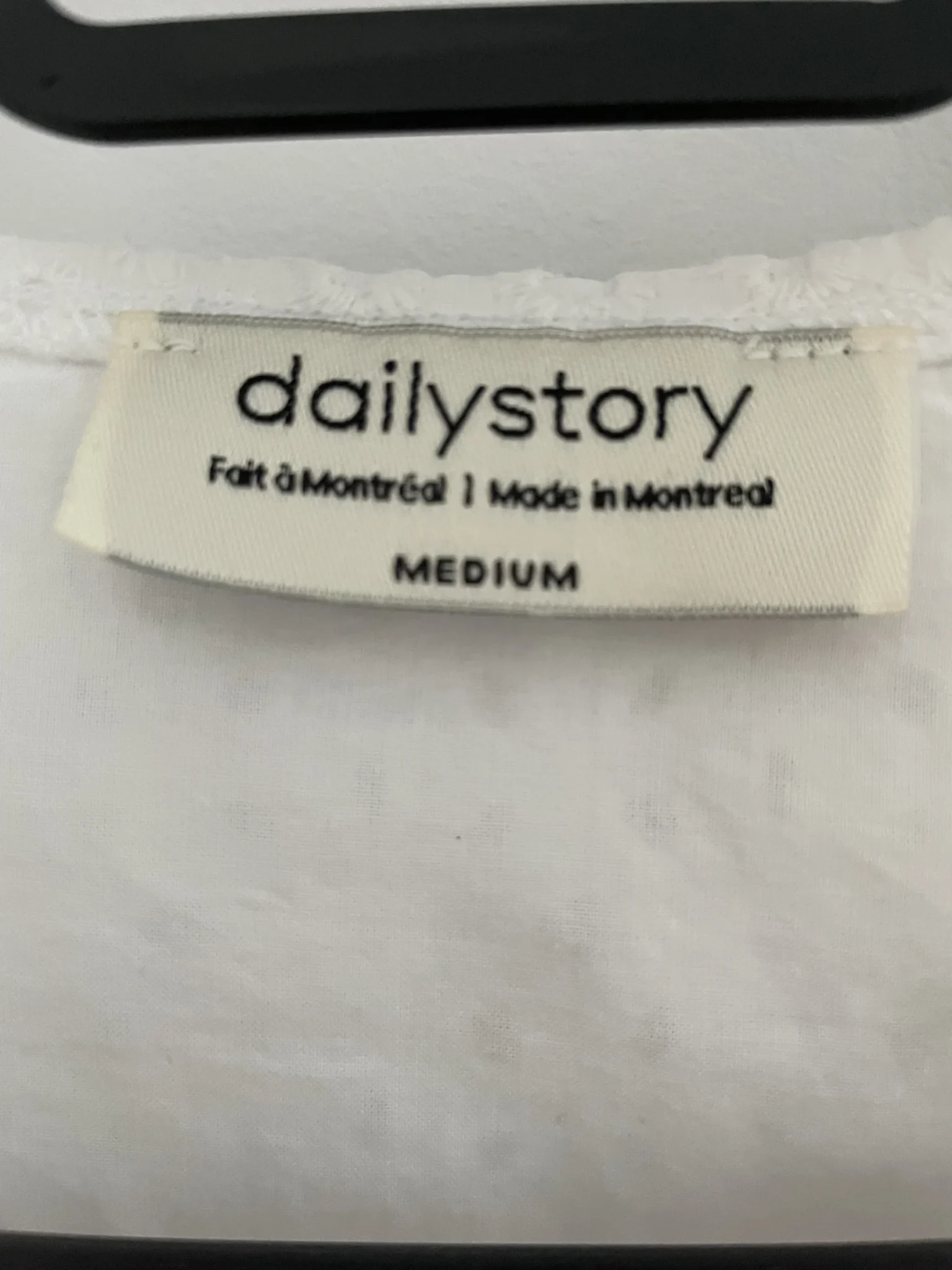 Image for Dailystory Blouse