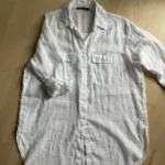 Featured thumbnail for Linen cover-up shirt