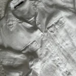 Thumbnail for Linen cover-up shirt