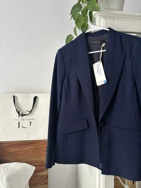 Featured image for New Iris Setlakwe jacket