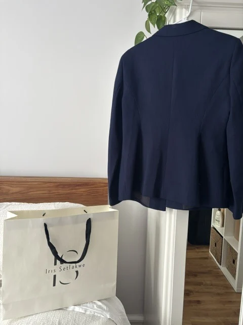 Image for New Iris Setlakwe jacket