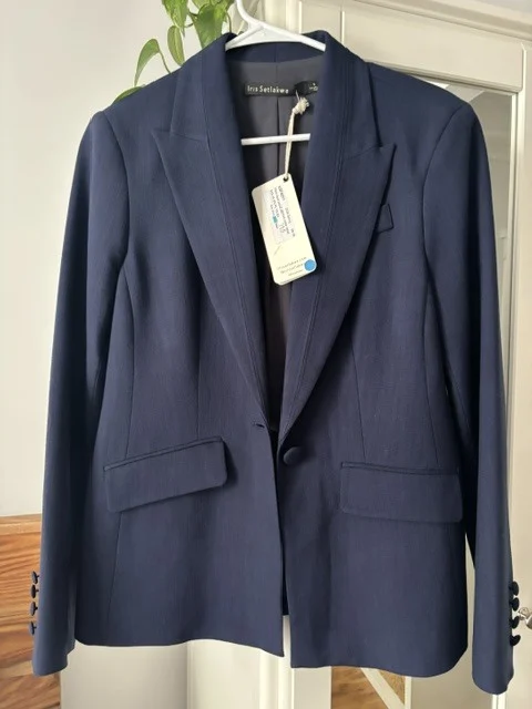 Image for New Iris Setlakwe jacket