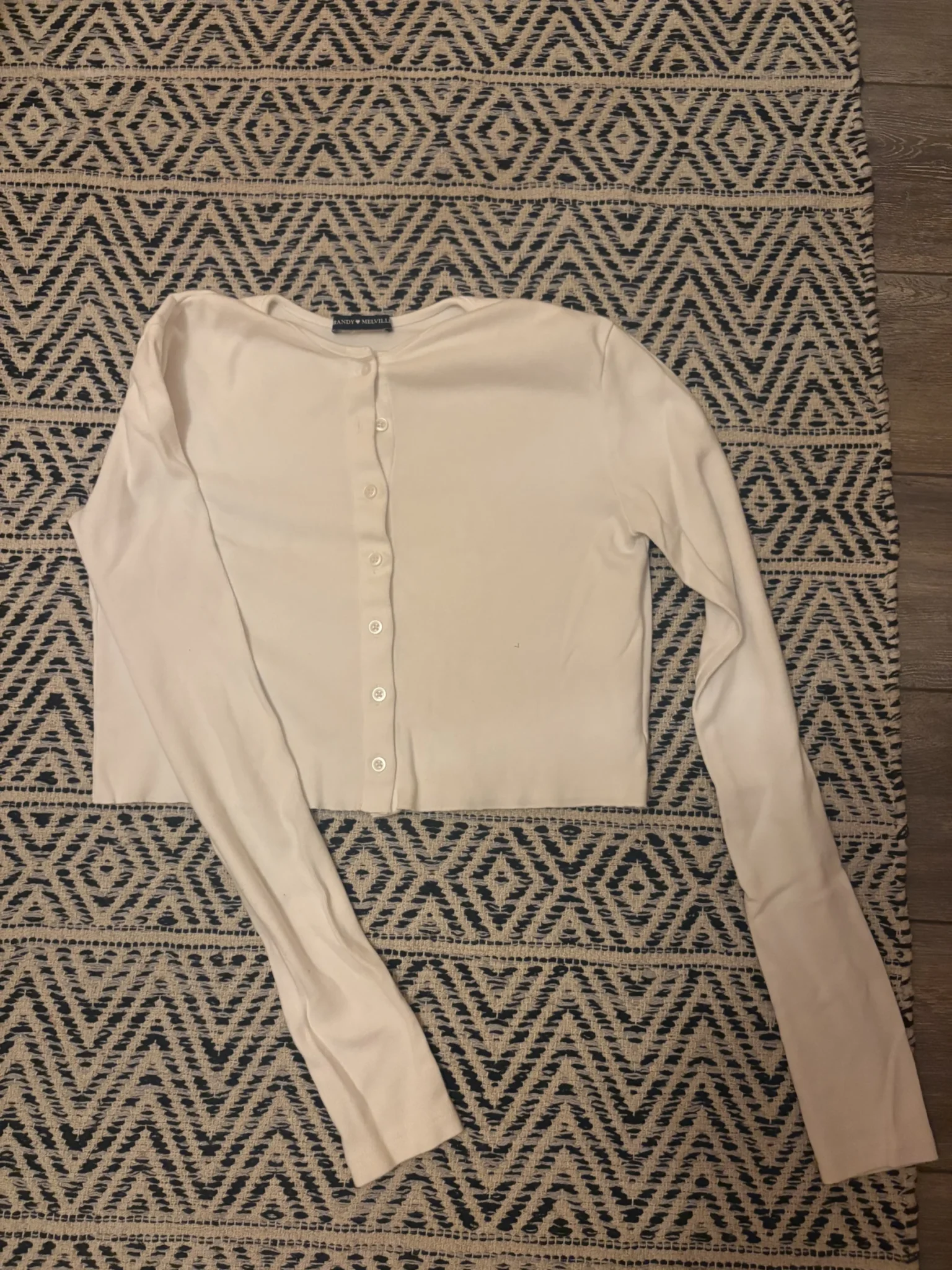 Image for Brandy Melville Cardigan