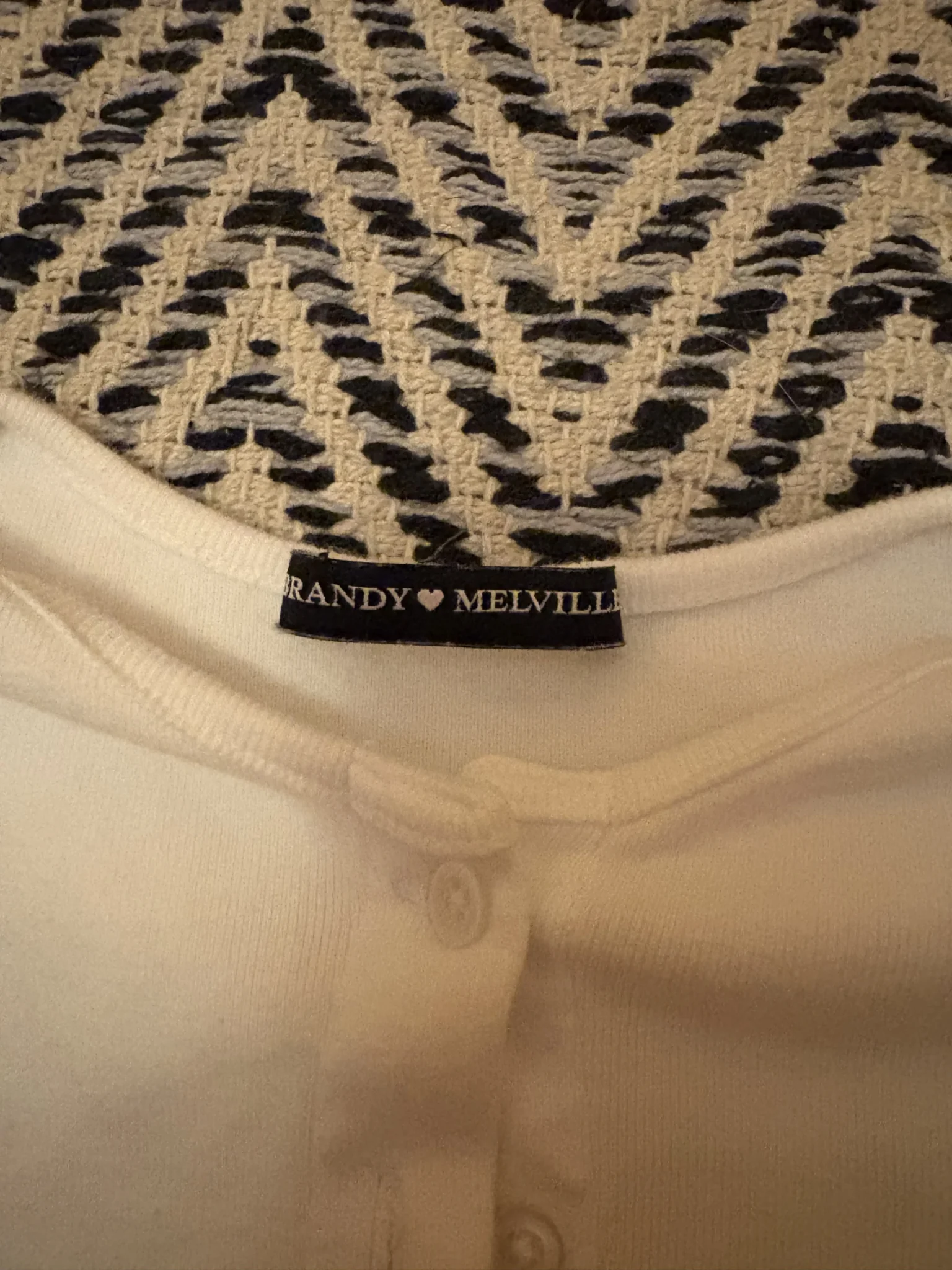 Image for Brandy Melville Cardigan