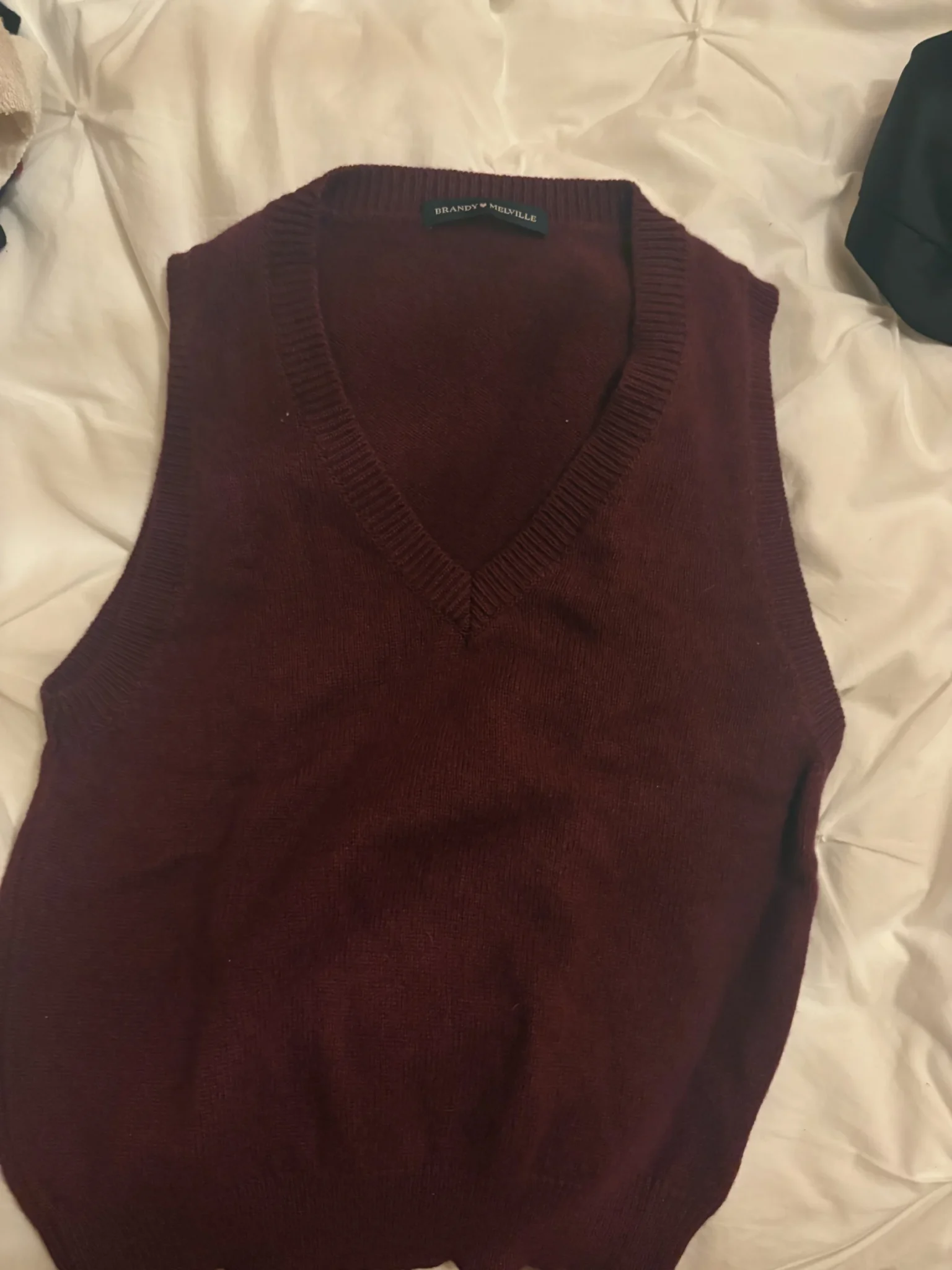 Featured image for Brandy Melville tank top