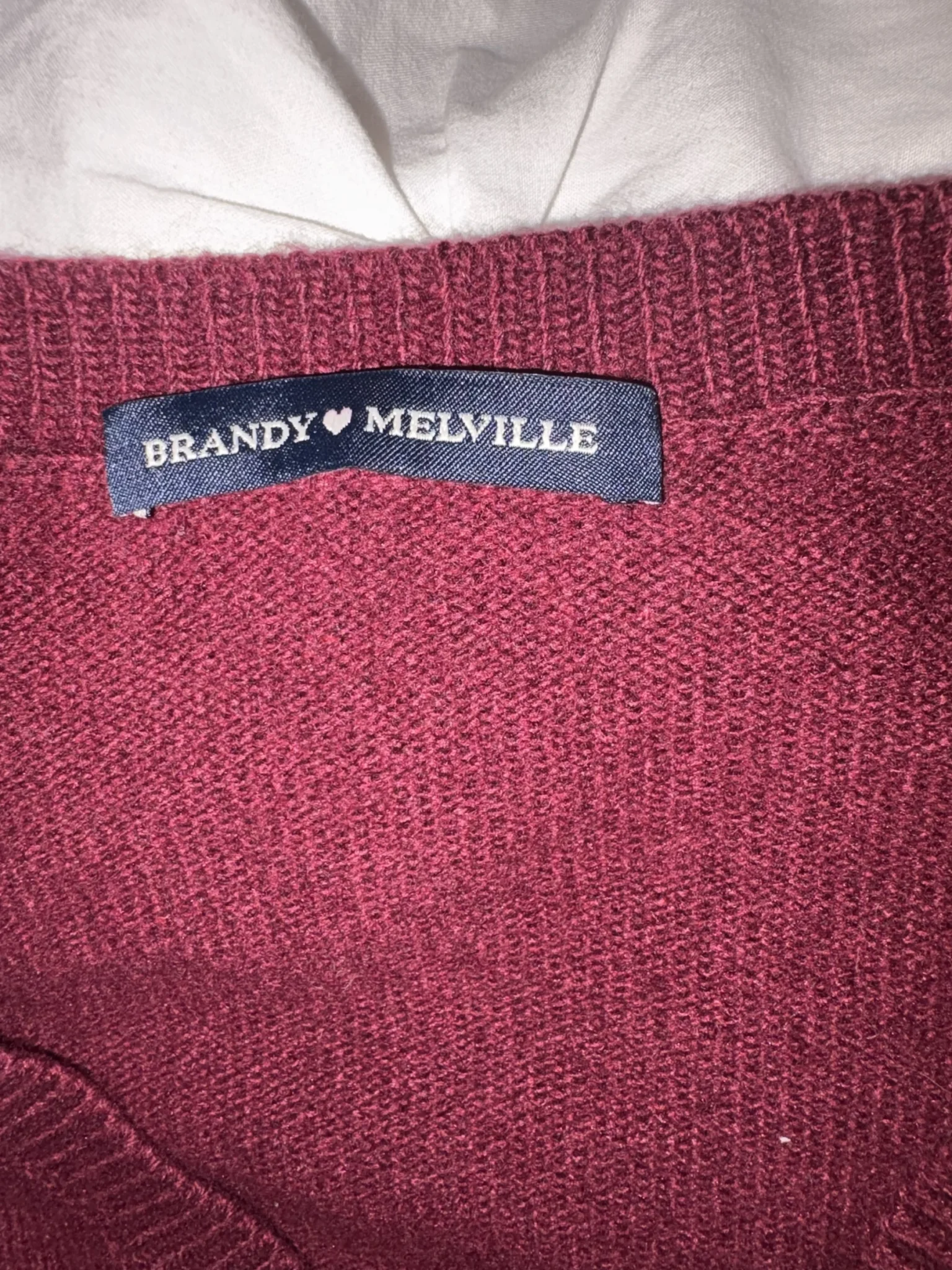 Image for Brandy Melville tank top