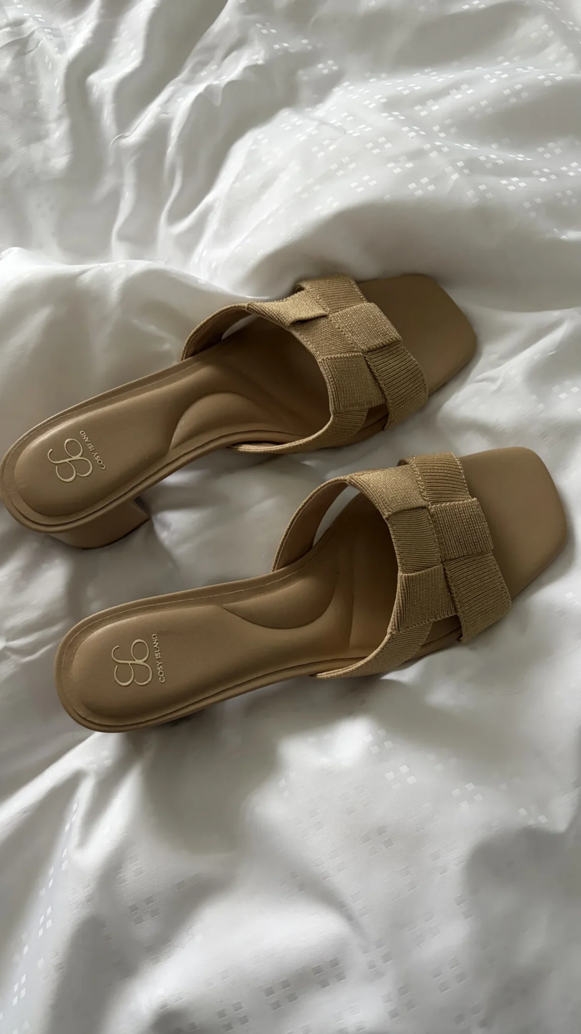 Featured image for Heeled sandals