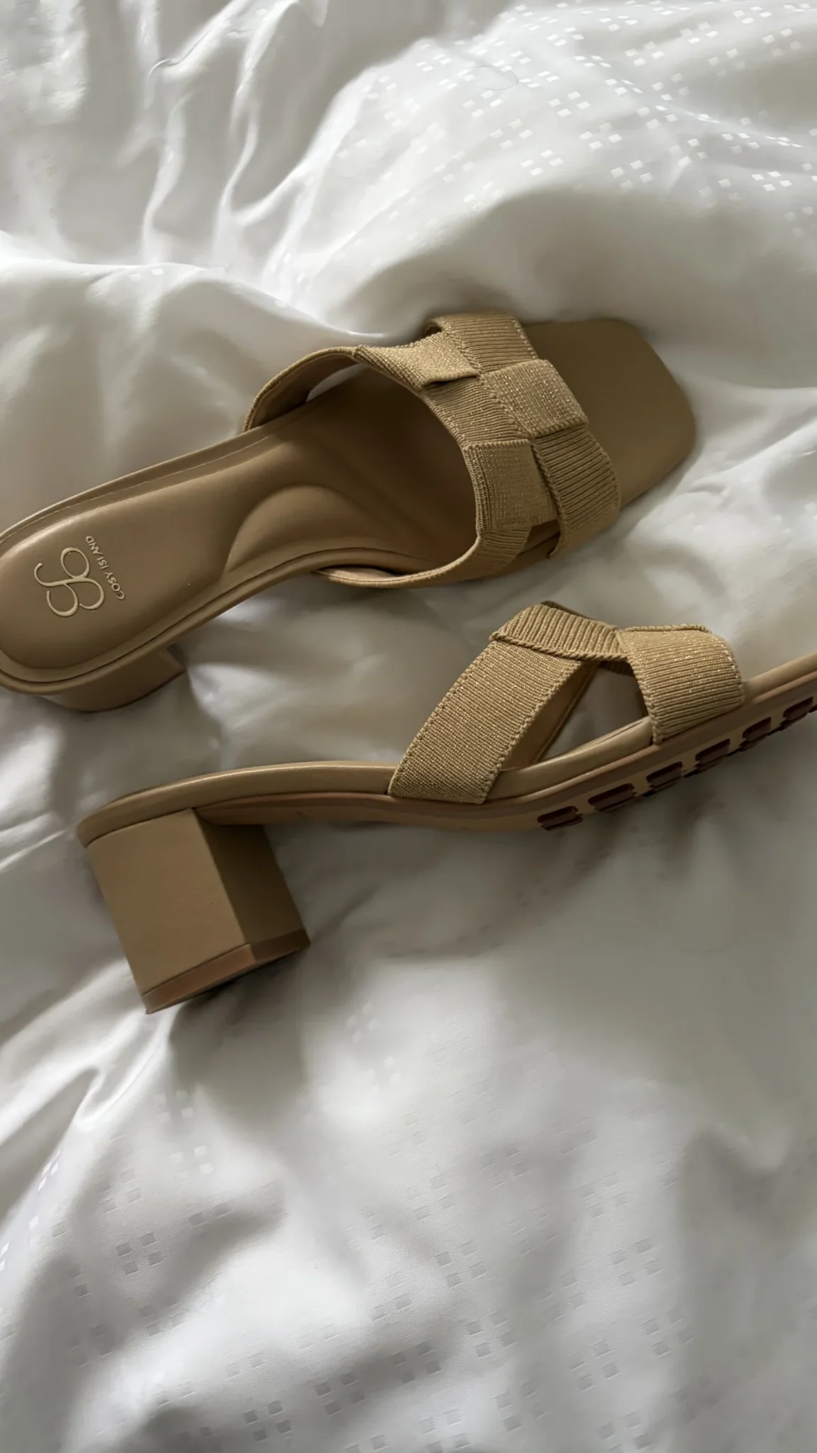 Image for Heeled sandals