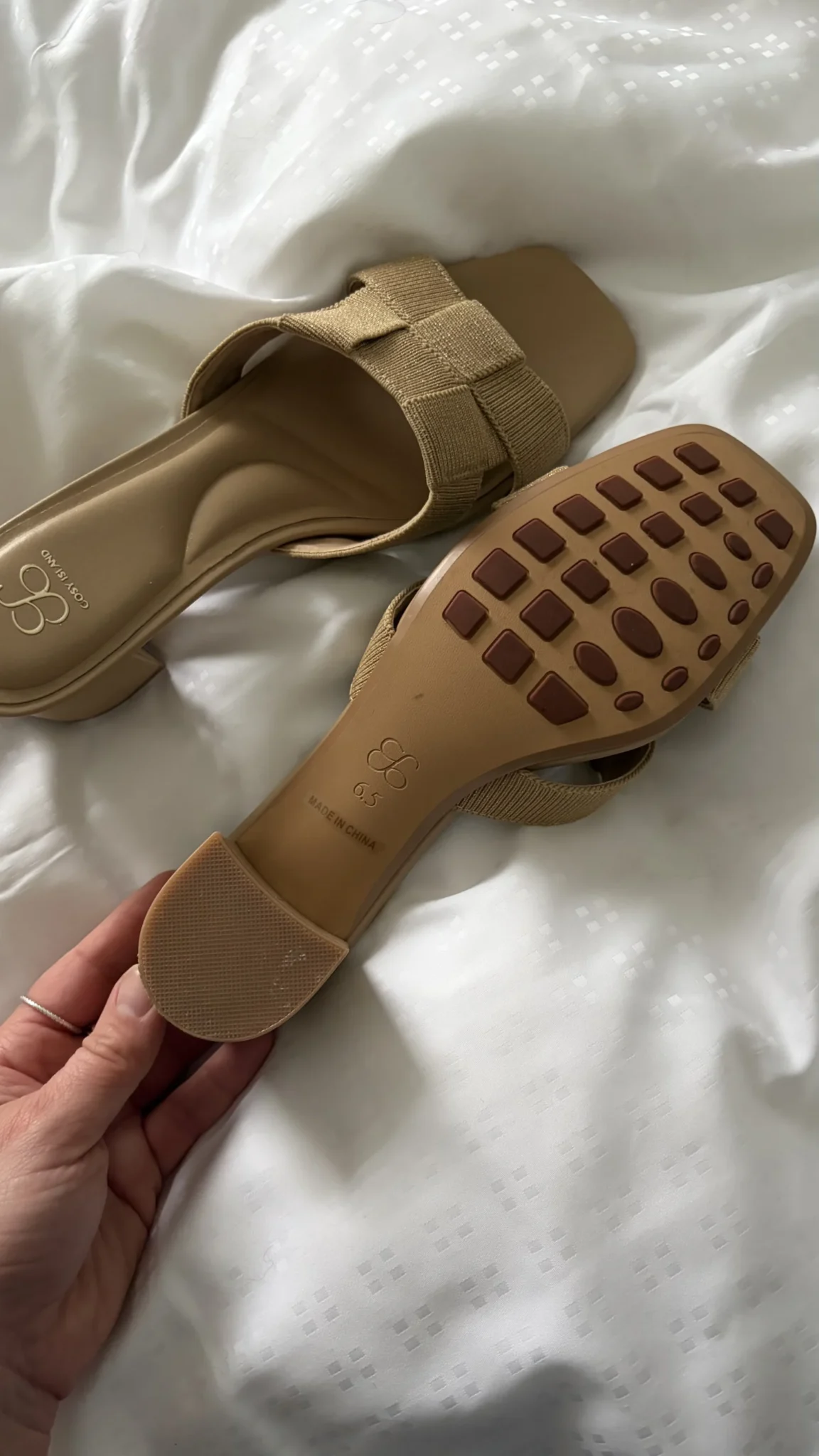 Image for Heeled sandals