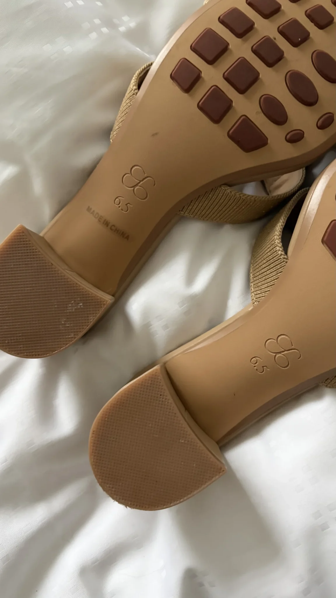 Image for Heeled sandals