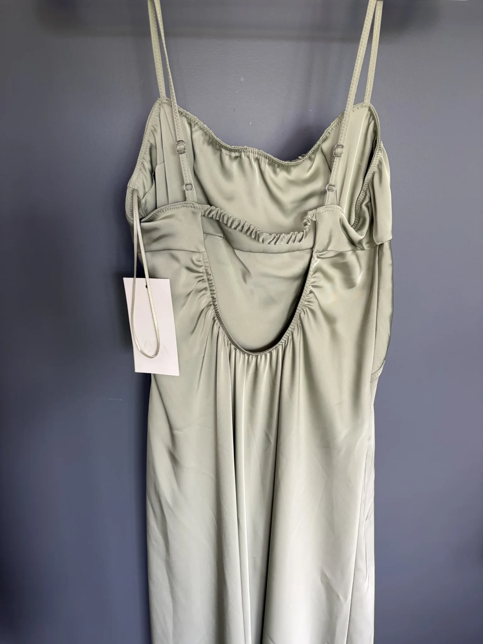 Image for Brand-new Zara dress