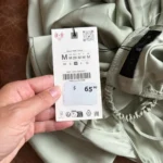 Thumbnail for Brand-new Zara dress