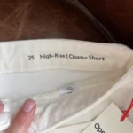 Thumbnail for New denim shorts