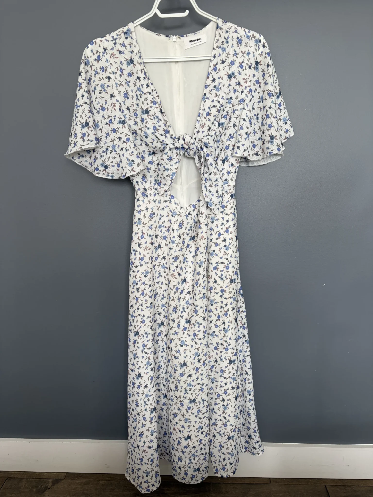 Featured image for Floral dress