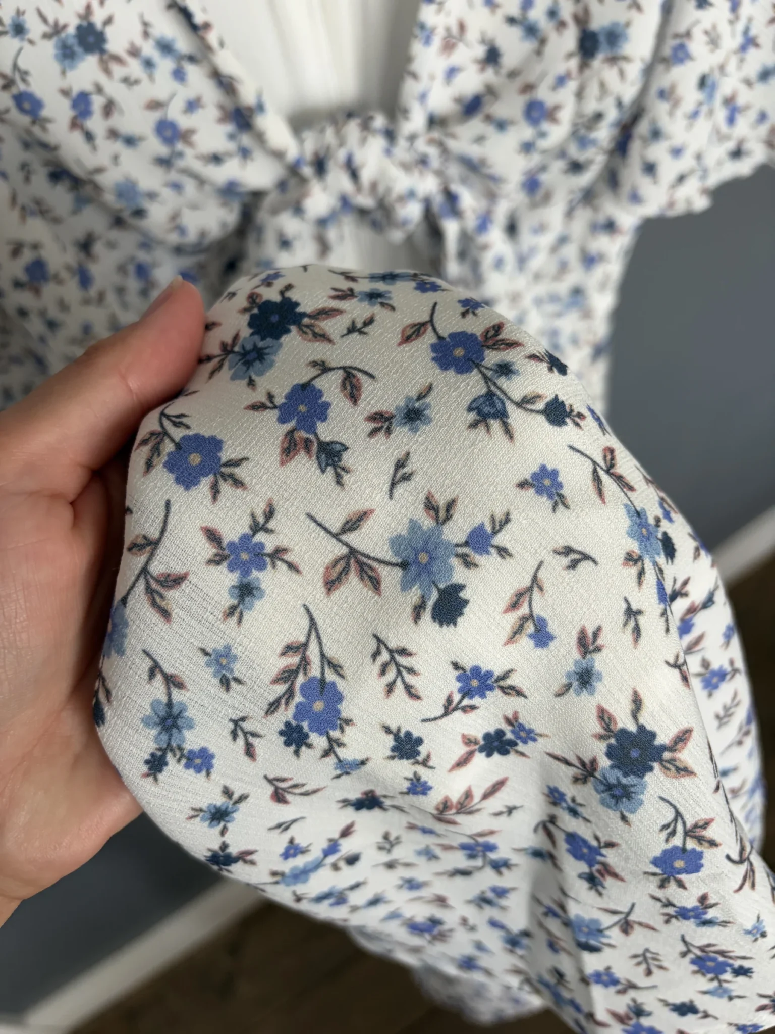 Image for Floral dress