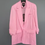 Featured thumbnail for New pink jacket