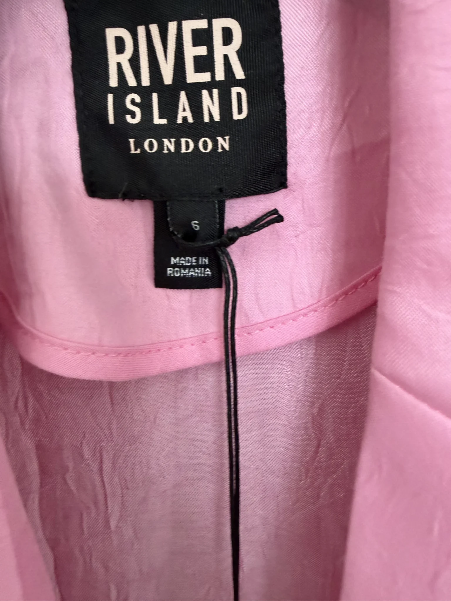 Image for New pink jacket