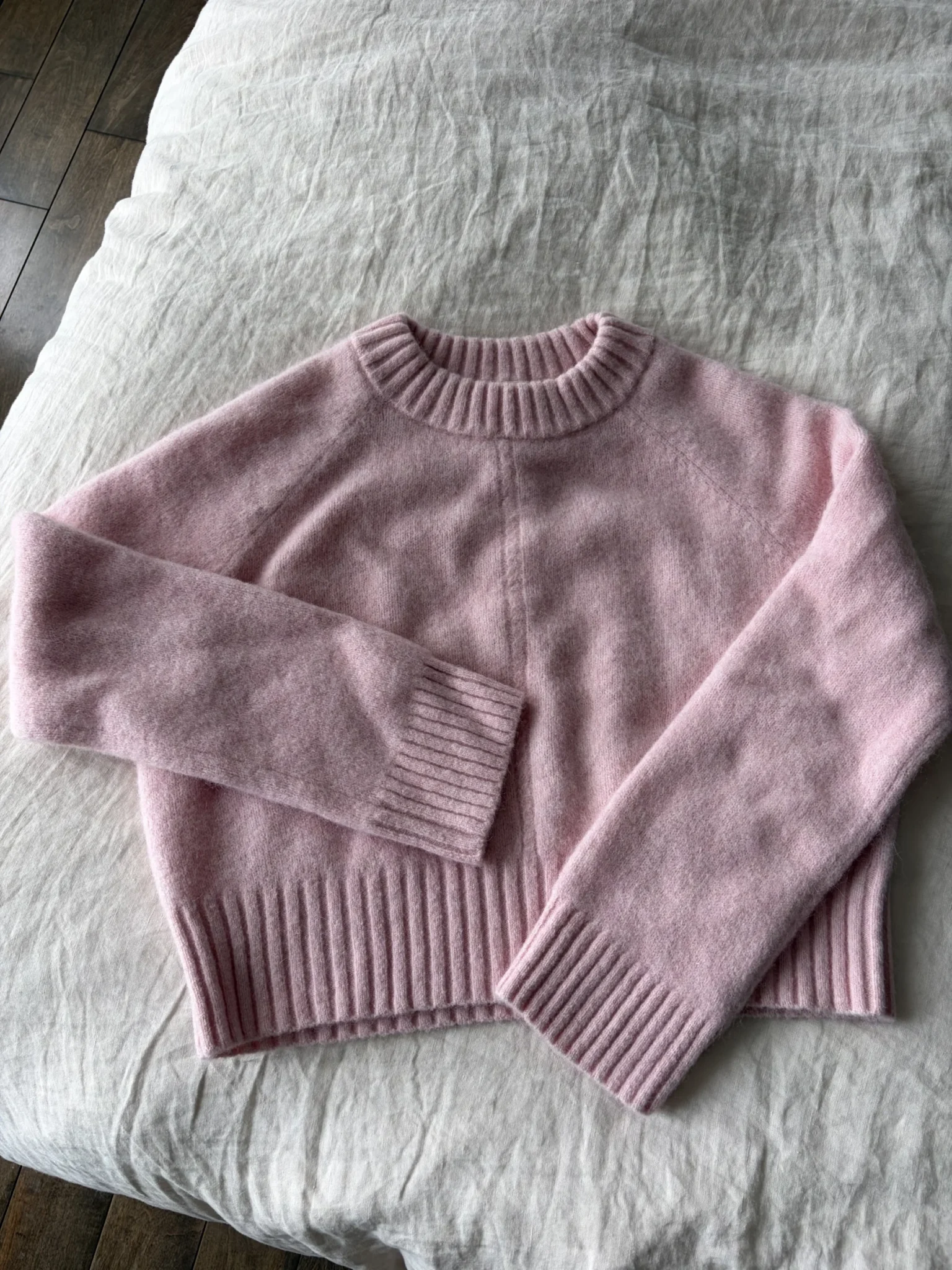 Featured image for Sézane jumper