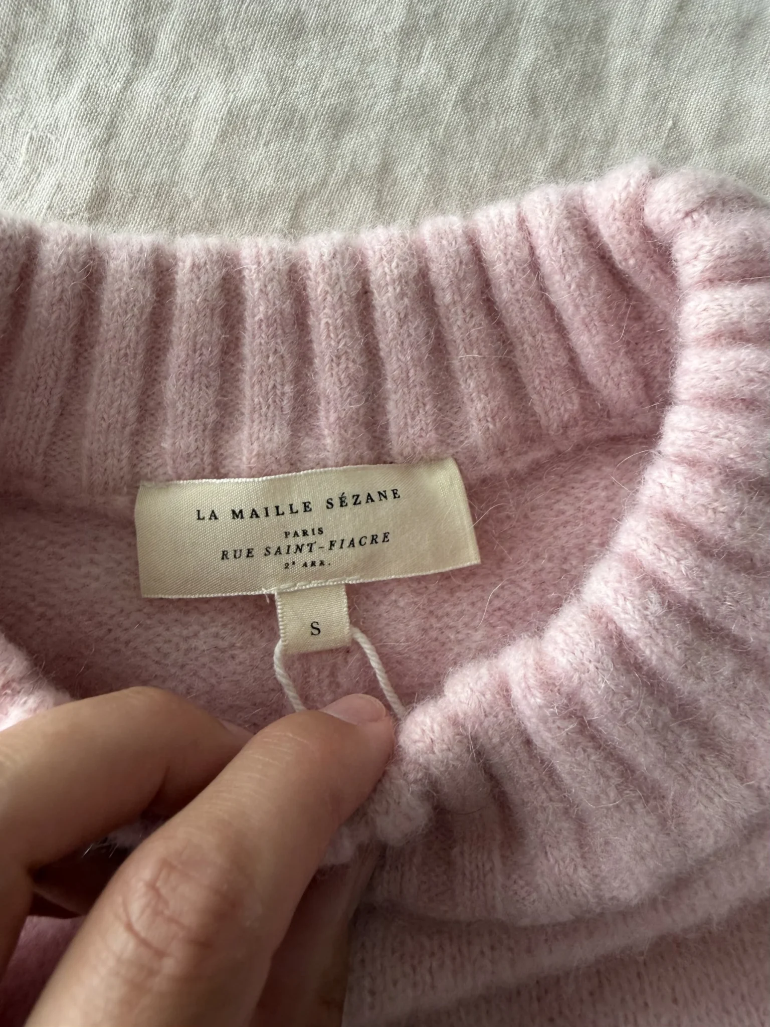 Image for Sézane jumper