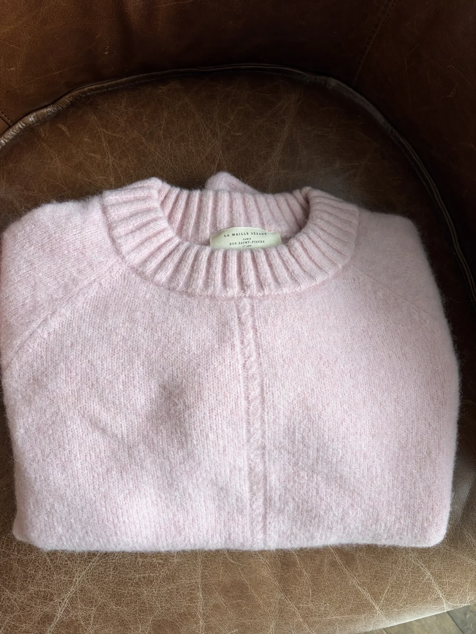 Image for Sézane jumper