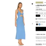 Featured thumbnail for Lspace dress