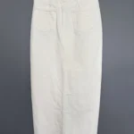 Featured thumbnail for Long denim skirt