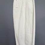 Thumbnail for Long denim skirt