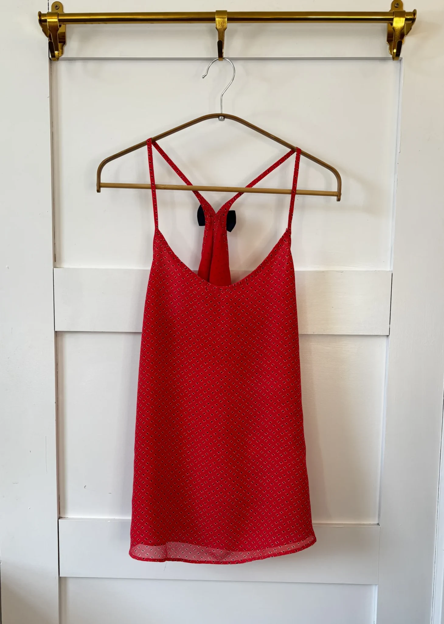Featured image for ♥️Red camisole from Les Petites étoiles
