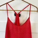 Thumbnail for ♥️Red camisole from Les Petites étoiles