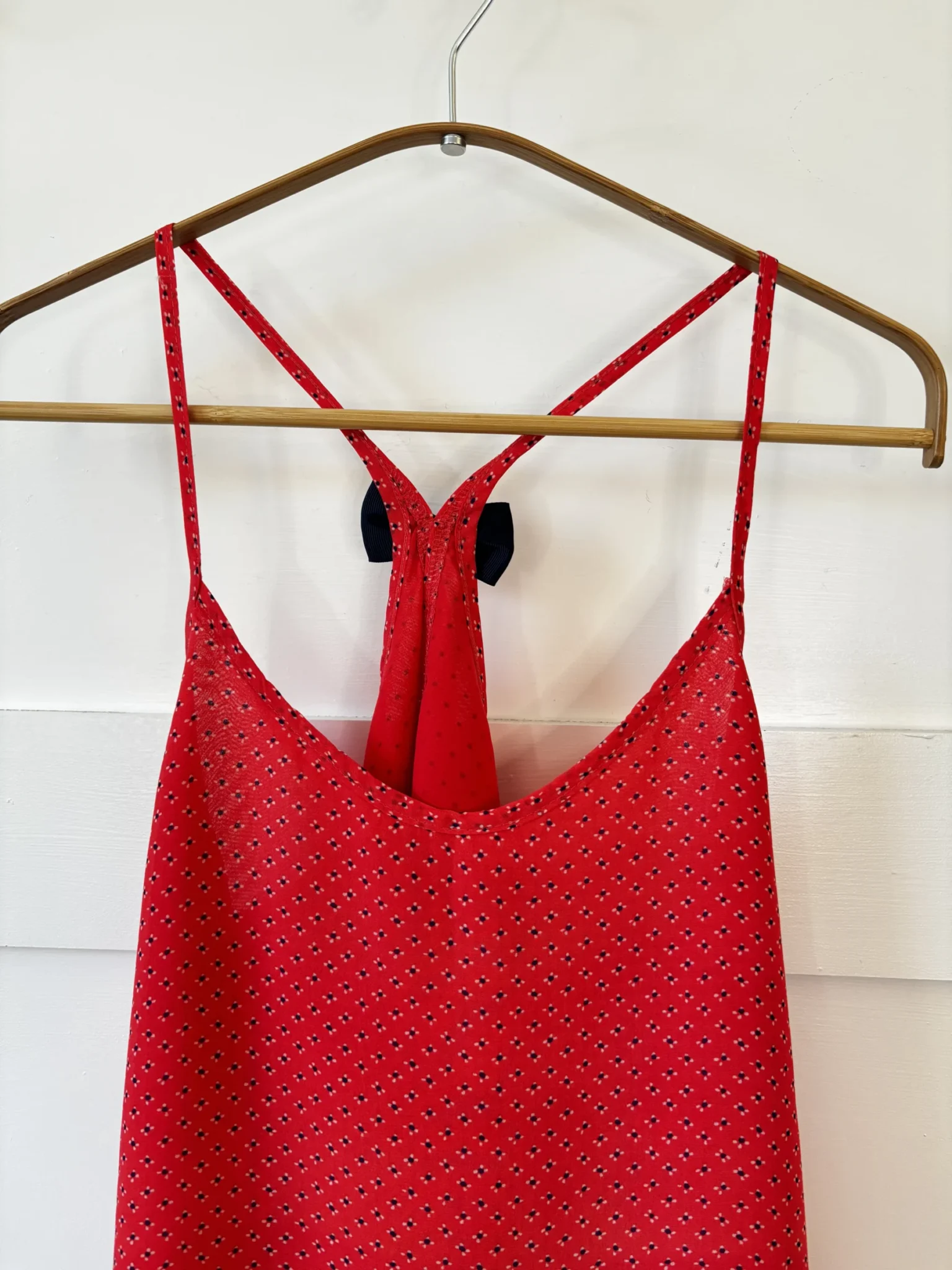 Image for ♥️Red camisole from Les Petites étoiles