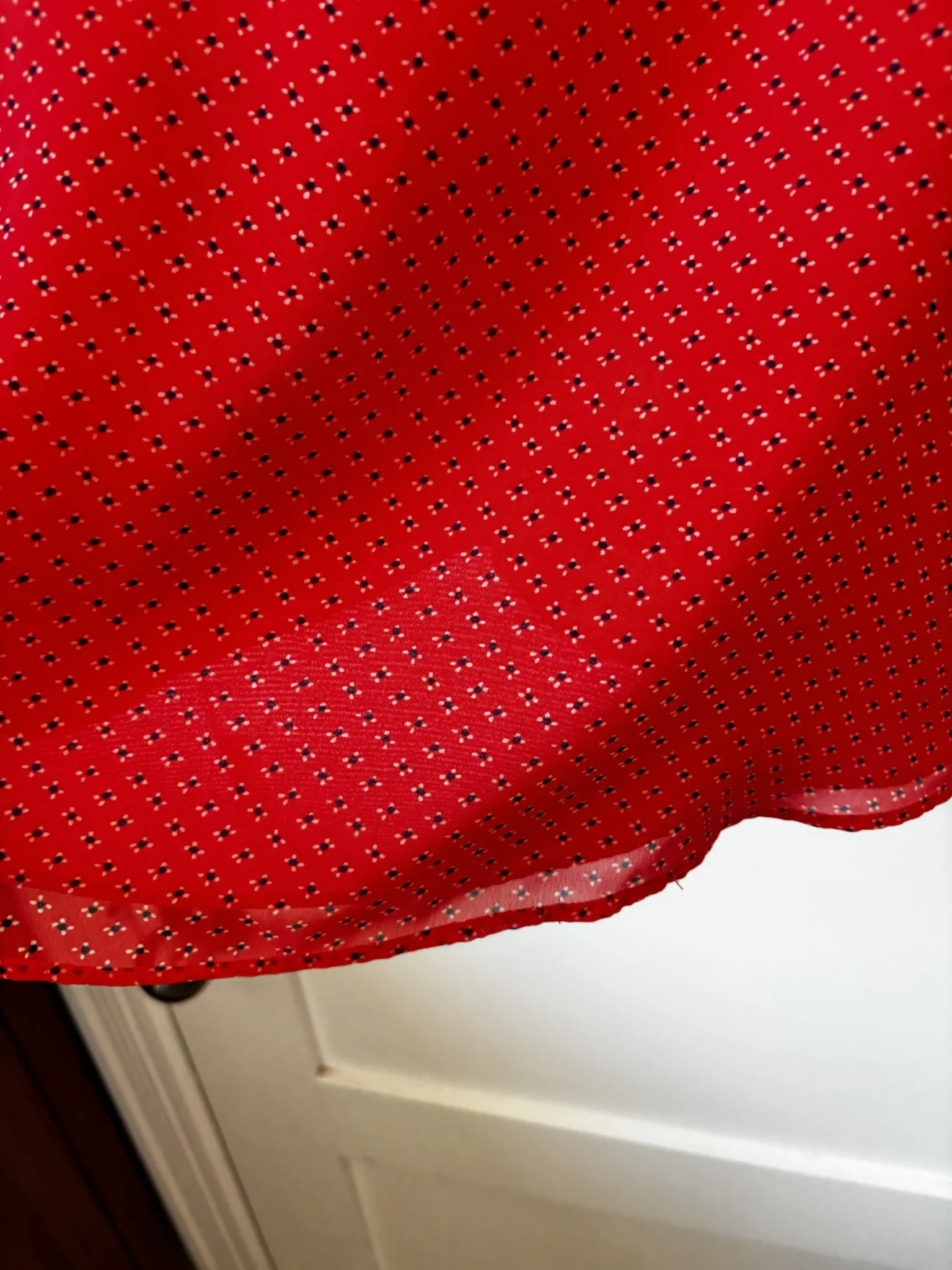 Image for ♥️Red camisole from Les Petites étoiles