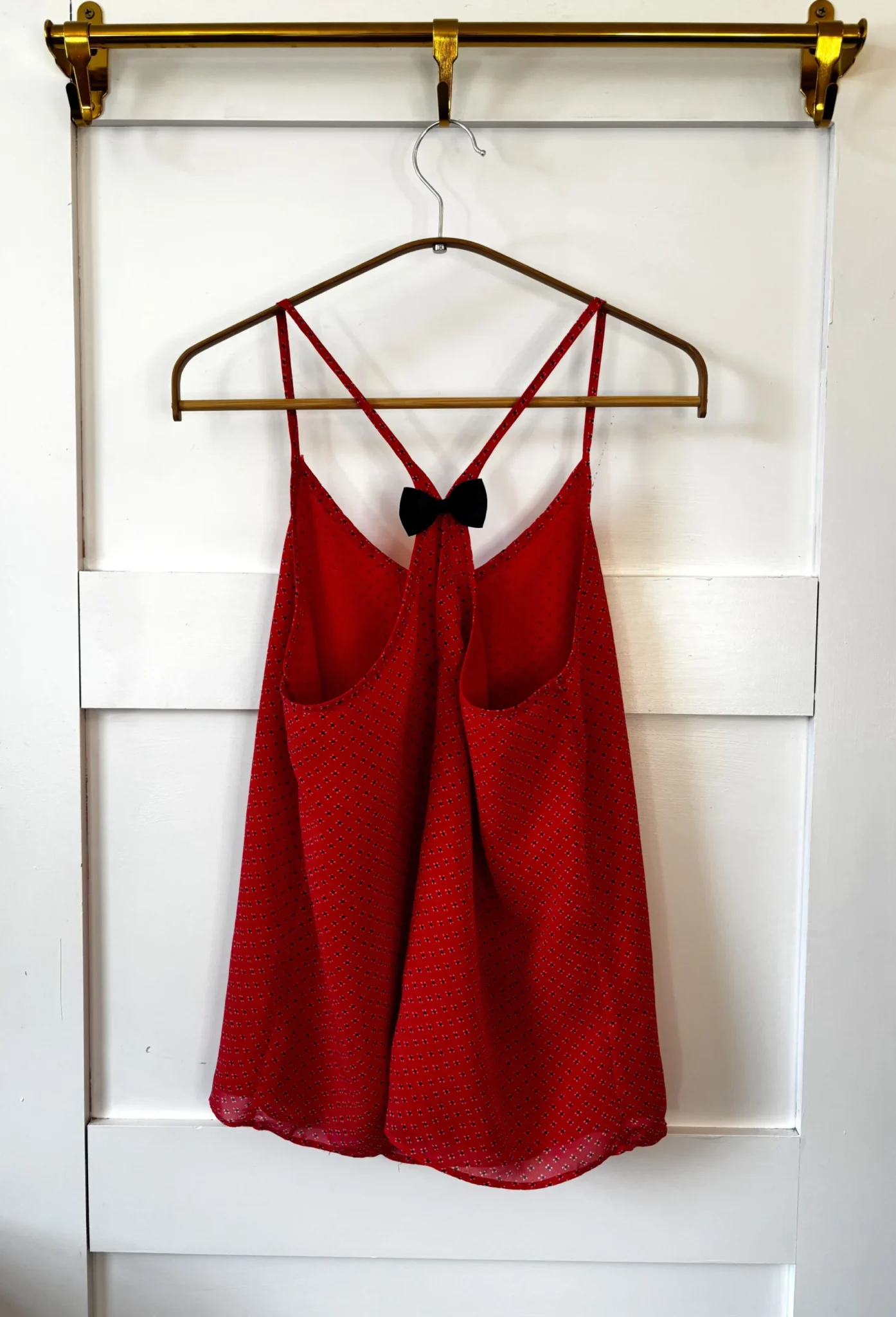 Image for ♥️Red camisole from Les Petites étoiles