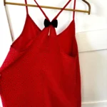 Thumbnail for ♥️Red camisole from Les Petites étoiles