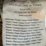 Thumbnail for Jacqueline de Yong flowing skirt