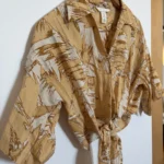 Featured thumbnail for Lightweight safari-style shirt