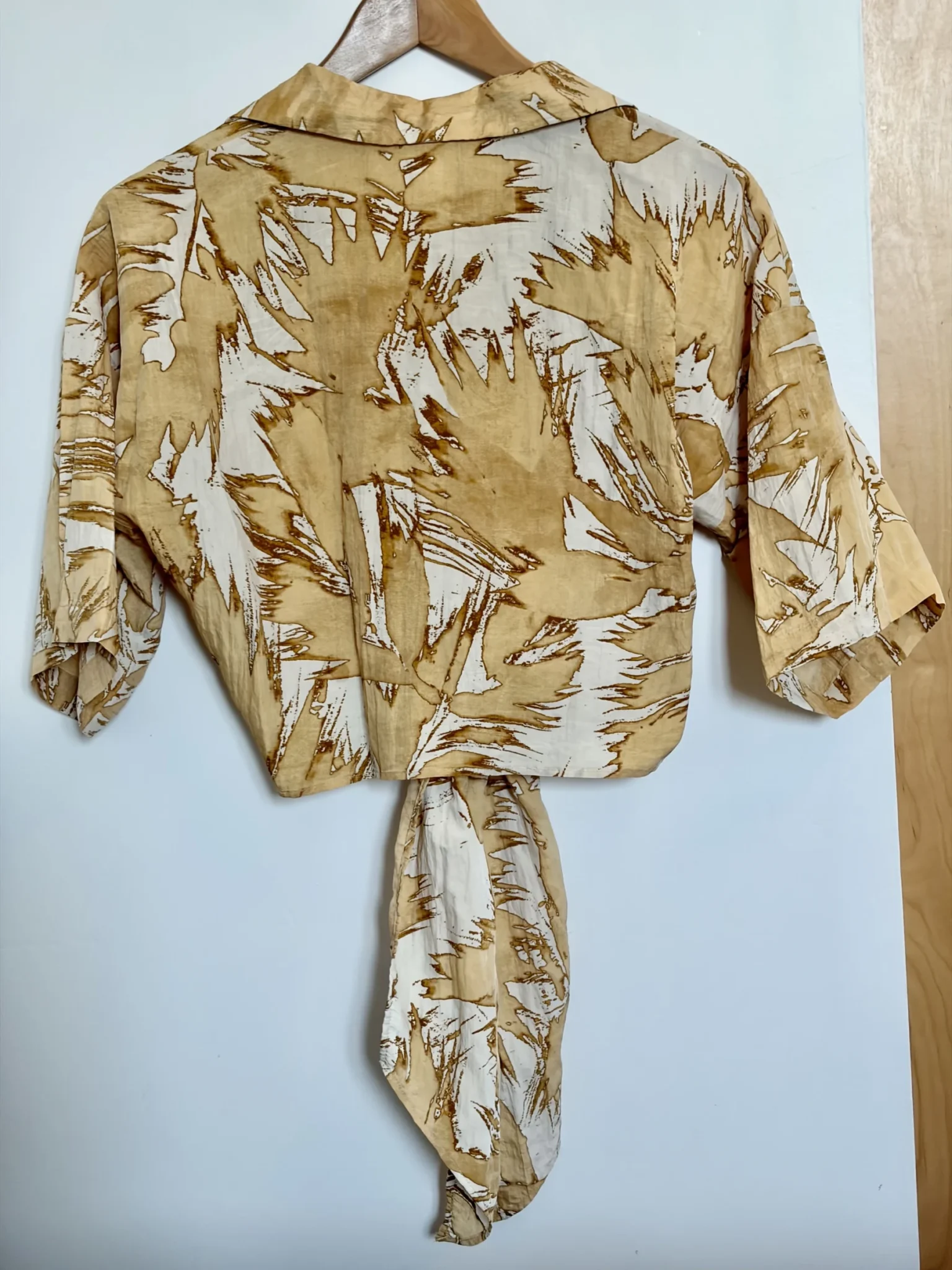 Image for Lightweight safari-style shirt