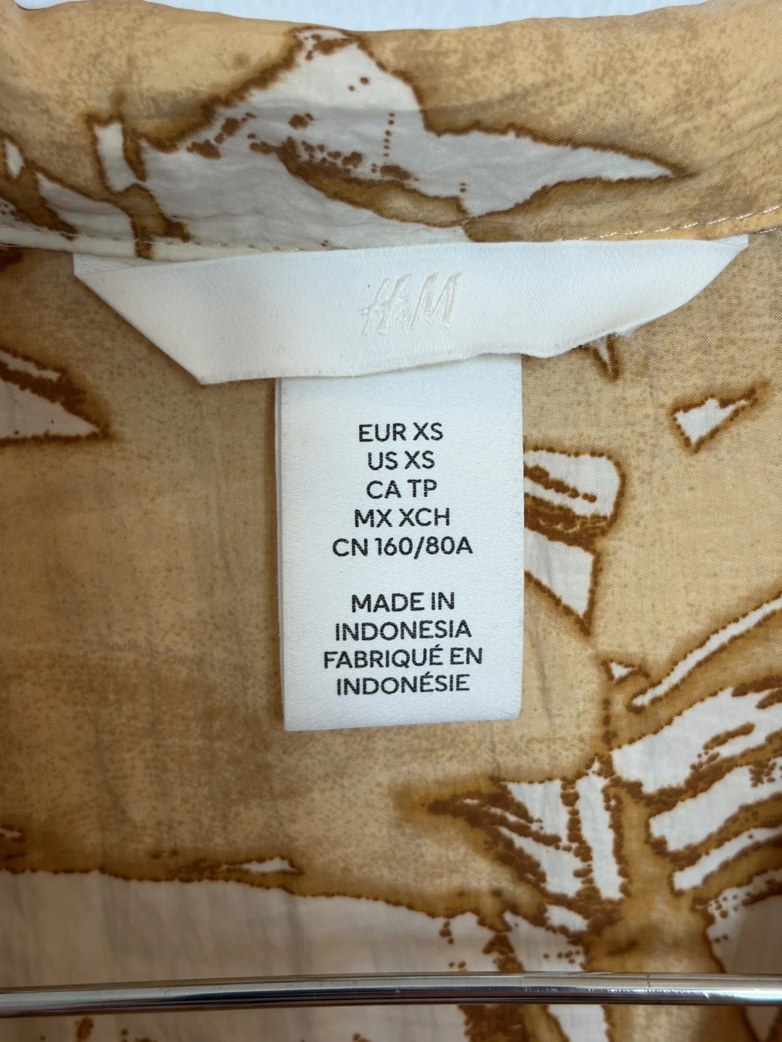 Image for Lightweight safari-style shirt