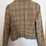 Thumbnail for Billabong checked jacket