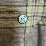 Thumbnail for Billabong checked jacket